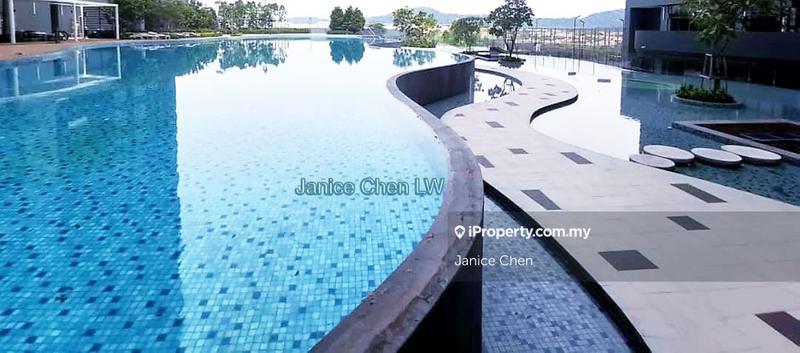 Residensi Servis untuk Dijual di Setia City Residences oleh Janice Chen - iProperty.com.my