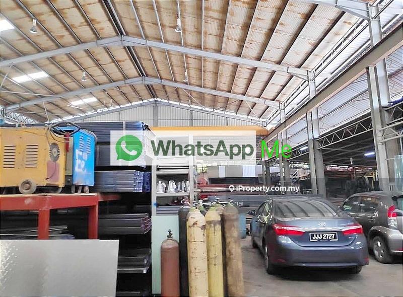 Kilang Terpisah untuk Disewa di Tanjung Minyak, Bukit Rambai oleh Chai - iProperty.com.my