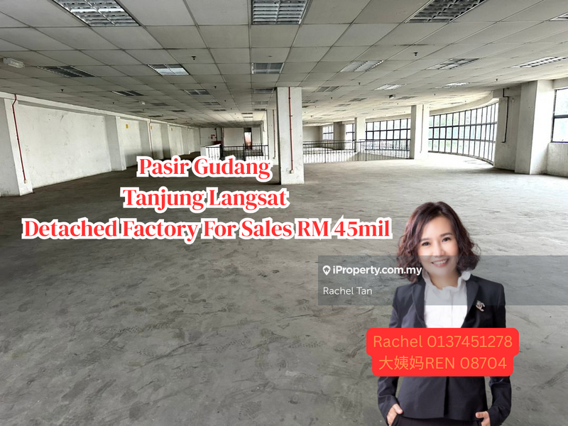 For Sale - Pasir Gudang