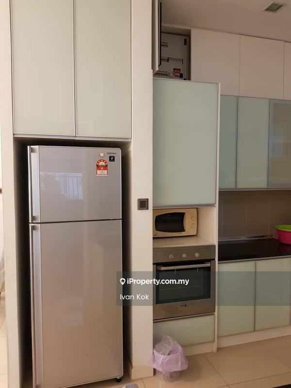 Kondominium untuk Dijual di Amaya Saujana oleh Ivan Kok - Kitchen - iProperty.com.my