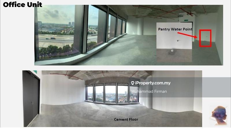 Pejabat untuk Disewa di Seksyen 7, Shah Alam oleh Firman Hussain - iProperty.com.my