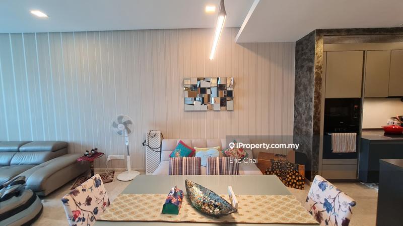 Residensi Servis untuk Dijual di Damansara City Residency (DC Residensi) oleh Eric Chai - iProperty.com.my