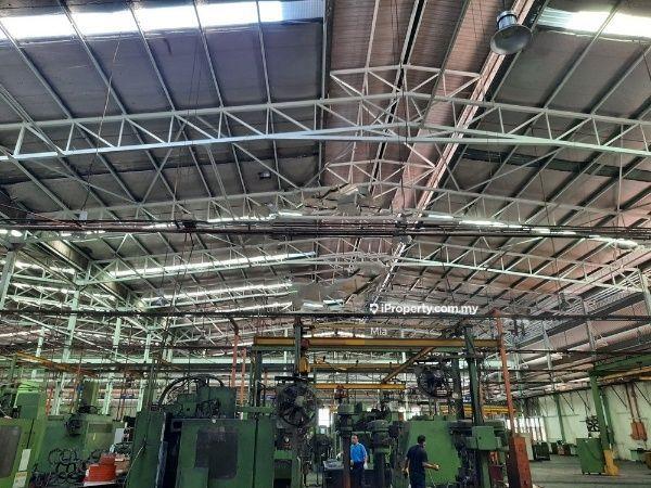 For Sale - 1 Storey Detached Factory At Kawasan Perusahaan Perai , Prai