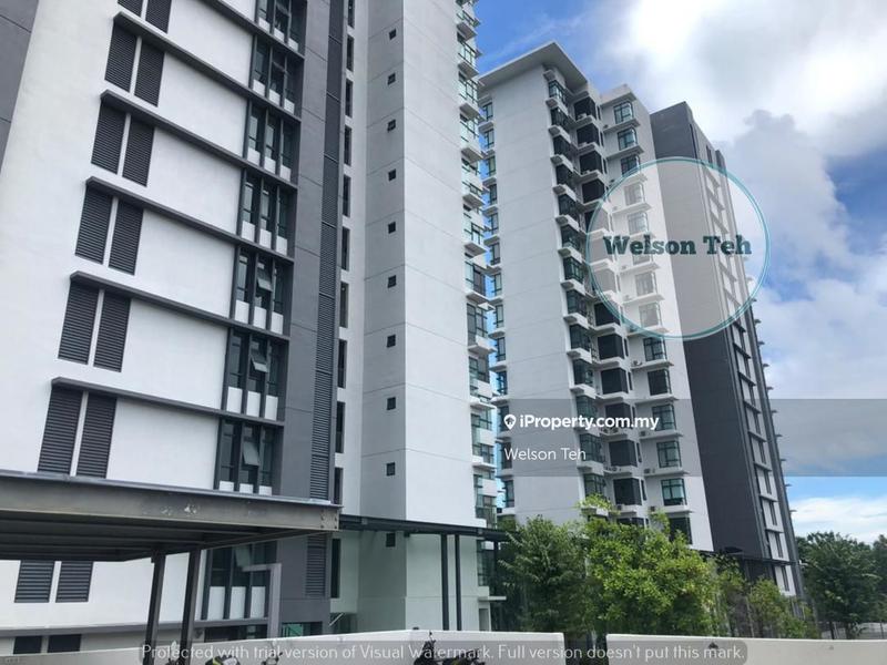 Kondominium untuk Dijual di The Address oleh Welson Teh - iProperty.com.my