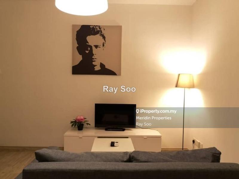 Residensi Servis untuk Disewa di Halo Sunday @ Empire City oleh Ray Soo - iProperty.com.my