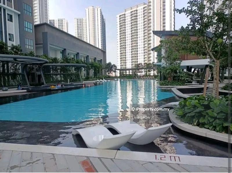 Residensi Servis untuk Dijual di M Centura oleh Livia Leow - iProperty.com.my