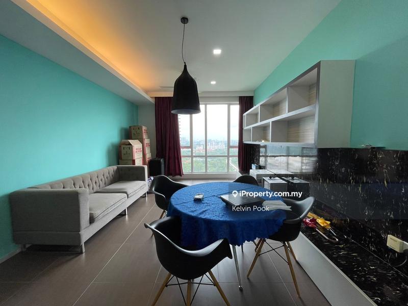 Kediaman Servis untuk Dijual di Garden Plaza oleh Kelvin Pook - iProperty.com.my