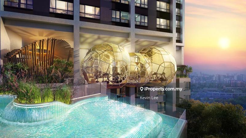 Service Residence for Sale in Est8 by Kevin Lee - iProperty.com.my