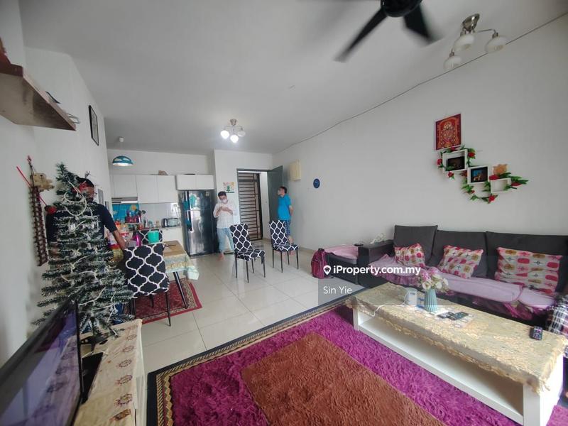 For Rent - The Aliff Residences (Alif Utama)