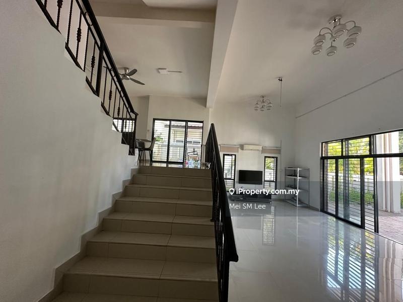 Rumah Berkembar untuk Dijual di Taman Bukit Prima, Cheras oleh Mei SM Lee - The Peak, Taman Bukit Prima, Cheras Living Room - iProperty.com.my