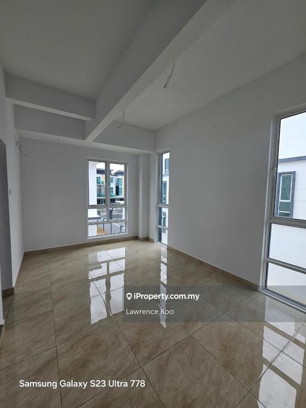Semi-Detached House for Sale in Taman Klebang Utama, Klebang by Lawrence Koo - iProperty.com.my