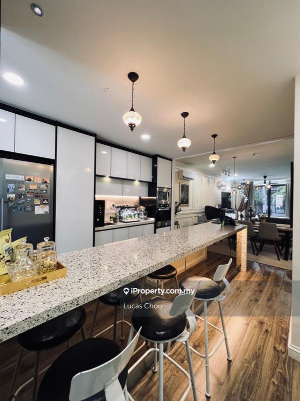 3.5-storey Terraced House for Sale in Embun Kemensah Courtyard Villa, Ulu Kelang by Lucas Choo - iProperty.com.my