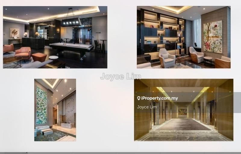 Service Residence for Sale in Four Seasons Place by Joyce Lim - iProperty.com.my