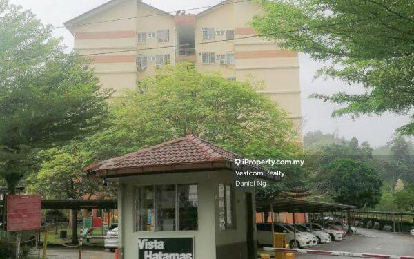 Pangsapuri untuk Dijual di Vista Hatamas oleh Daniel Ng - iProperty.com.my