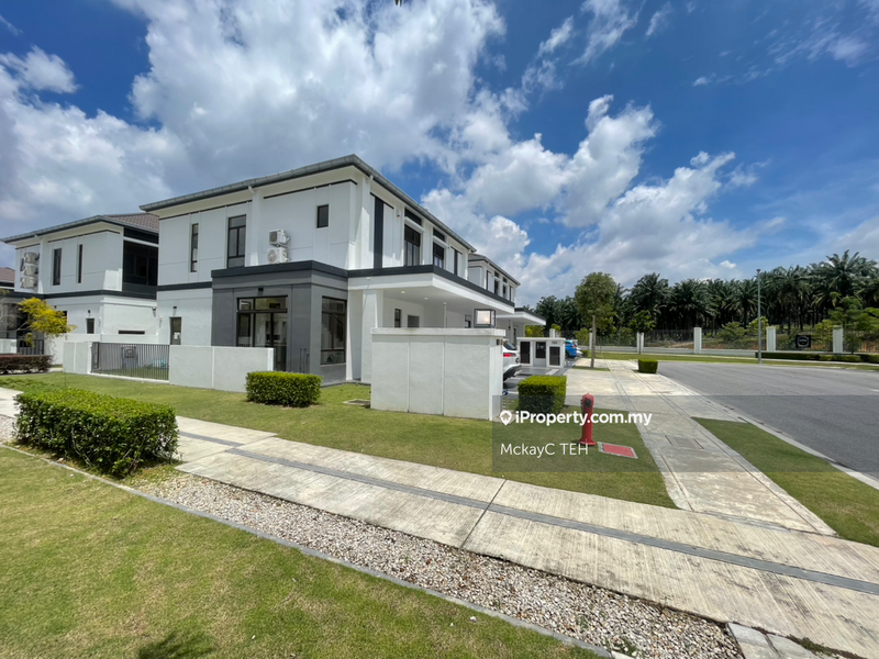 2-storey Terraced House for Rent in REGENT GARDEN @ ECO GRANDEUR PUNCAK ALAM, Puncak Alam by MckayC TEH - iProperty.com.my