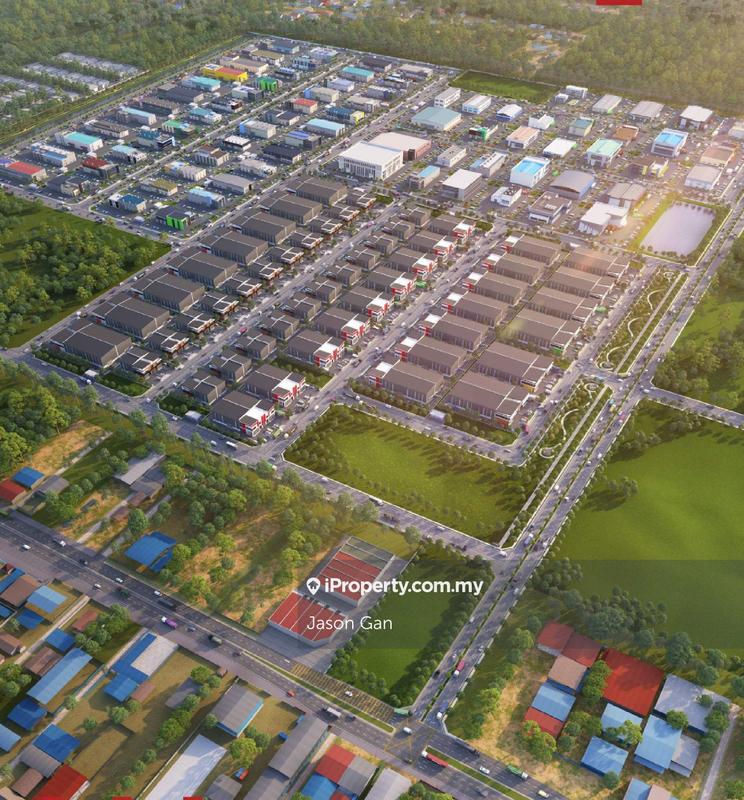 Kilang Berkembar untuk Dijual di Kampung Jenjarom, Jenjarom oleh Jason Gan - iProperty.com.my
