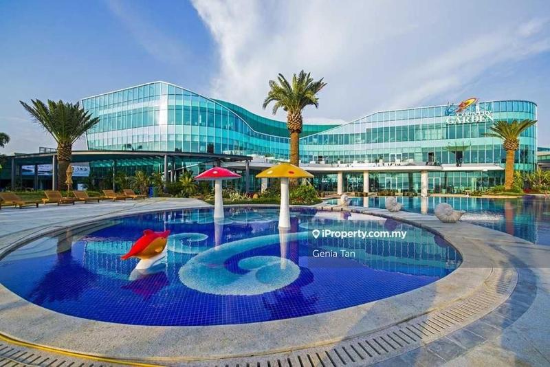 For Sale - Lovell @ Country Garden Danga Bay