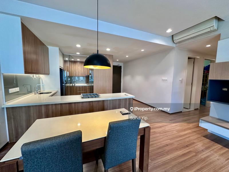 Service Residence for Rent in The Potpourri by Sand Yip - Kitchen - iProperty.com.my