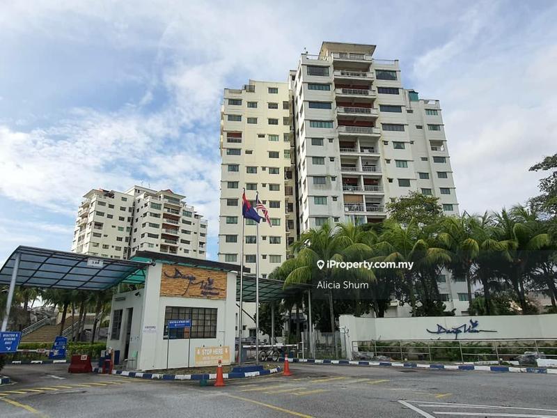 For Rent - Danga View Apartment