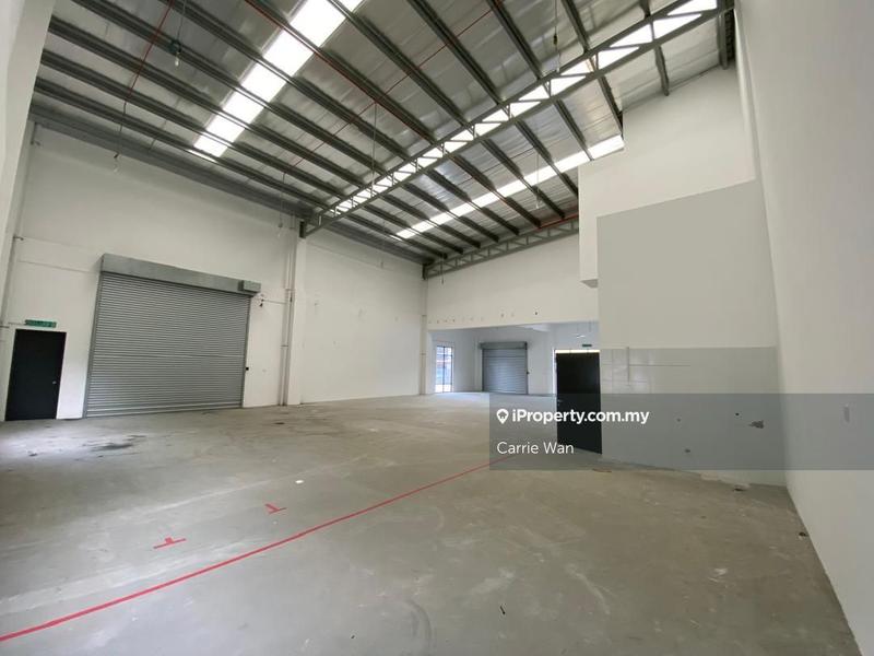 Semi-D Factory for Sale in Eco Business Park V, Puncak Alam by Carrie Wan - iProperty.com.my