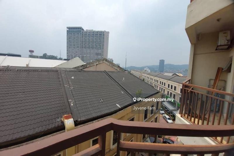 Service Residence for Sale in Dorchester by Jyvene Fam - iProperty.com.my