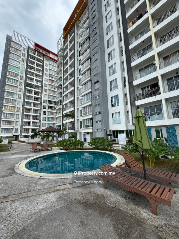 Kondominium untuk Dijual di 7 Tree Seven Residence oleh Terrance Leong - iProperty.com.my