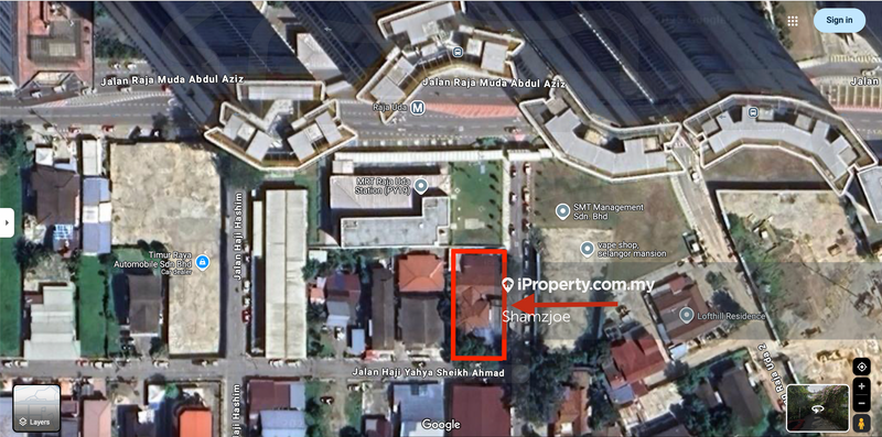 Tanah Kediaman untuk Dijual di Kampung Baru, KL City Centre oleh Shamzjoe - iProperty.com.my