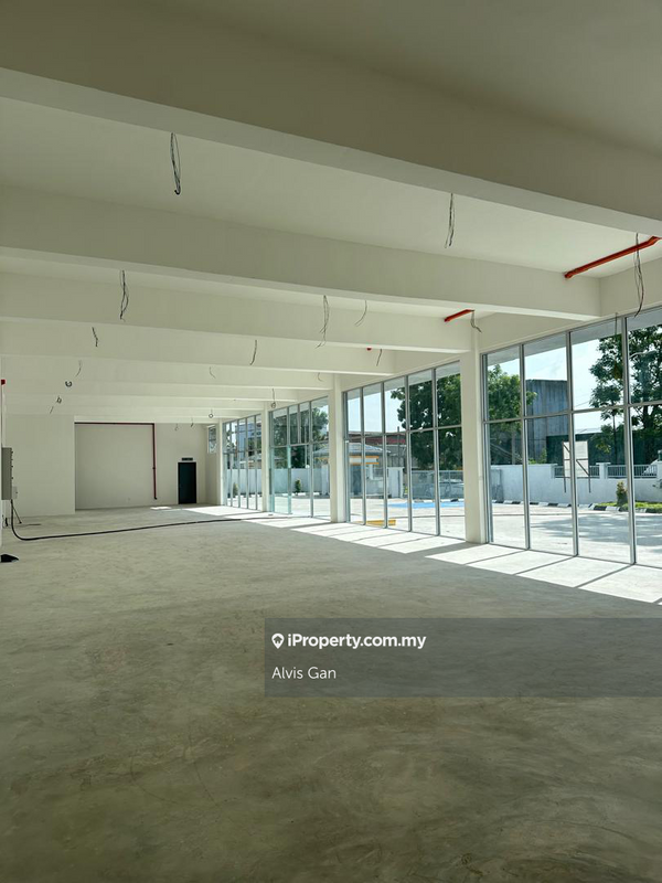 Detached Factory for Sale in Taman Industri Alam Jaya, Puncak Alam by Alvis Gan - iProperty.com.my