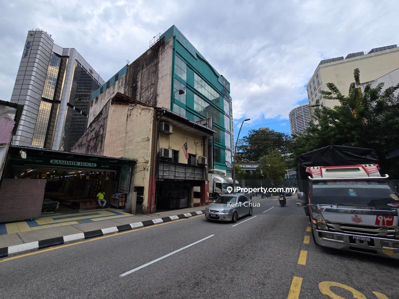 Shop untuk Dijual di Jalan Tun Razak, KL City Centre oleh Kent Chua - iProperty.com.my
