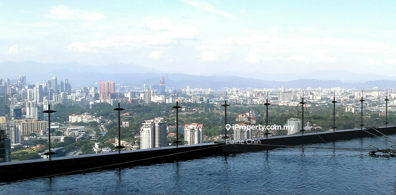 Kediaman Servis untuk Disewa di Vogue Suites One oleh Elaine Chin - iProperty.com.my