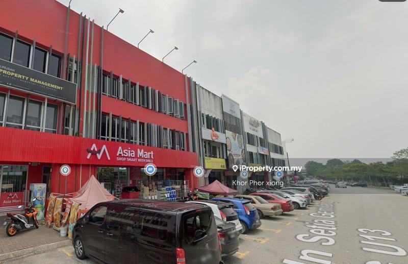 For Rent - Setia Taipan 1 @ Setia Alam