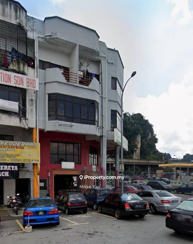 Shop for Sale in Kawasan Perindustrian Batu Caves, Batu Caves by Mikke Yap - iProperty.com.my
