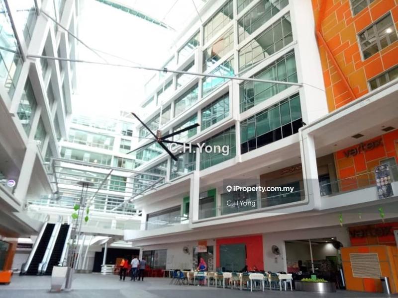 Pejabat untuk Dijual di kl city, chan sow lin, jalan tun razak, Sungai Besi oleh C.H.Yong - iProperty.com.my