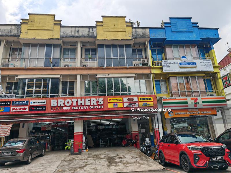 Shop-Office for Sale in Seksyen 23, Shah Alam by David Tan - iProperty.com.my