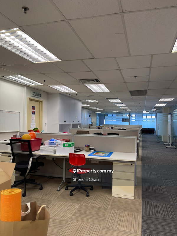 For Rent - Menara Amcorp Trade Centre