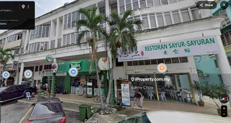 Shop untuk Disewa di Medan Idaman, Setapak oleh Sunny Choo - iProperty.com.my
