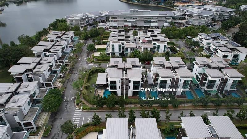 Rumah Berkembar untuk Dijual di Putrajaya, Putrajaya oleh Mahzah Rapiee - iProperty.com.my