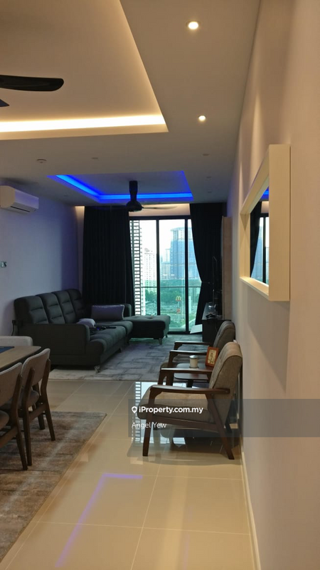 For Sale - Danau Kota Suite Apartments