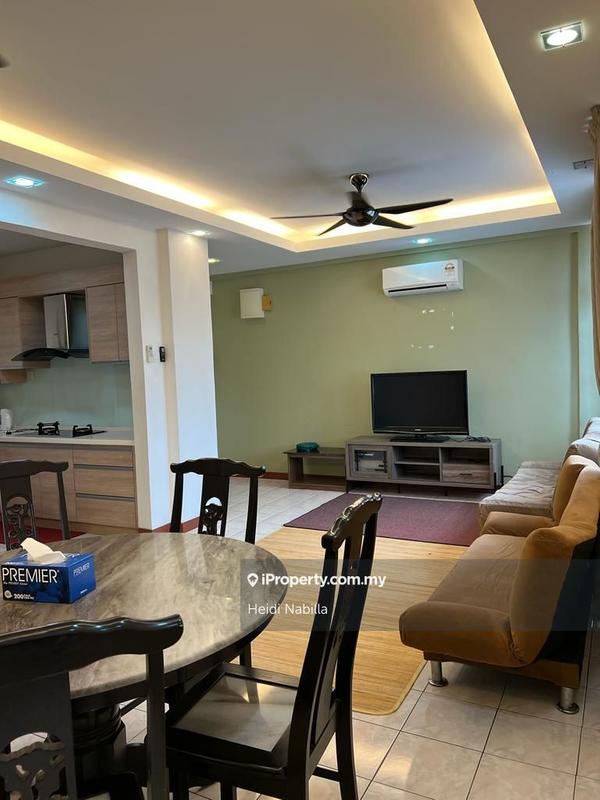 Kondominium untuk Dijual di Elaeis 2 oleh Heidi Nabilla - iProperty.com.my