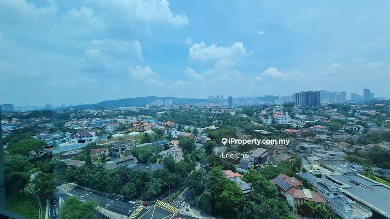 Residensi Servis untuk Dijual di Damansara City Residency (DC Residensi) oleh Eric Chai - iProperty.com.my