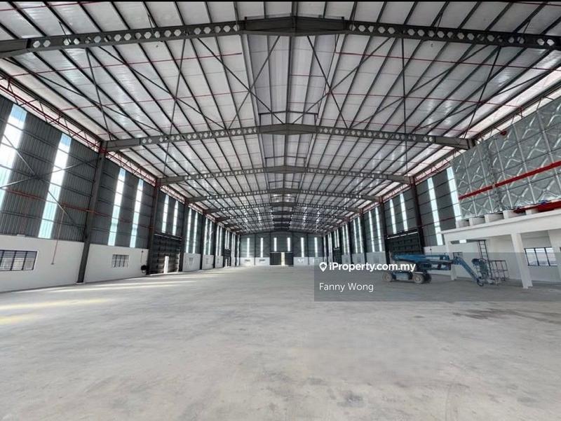 Detached Factory for Rent in Kapar Industrial Park, Kapar by Fanny Wong - iProperty.com.my