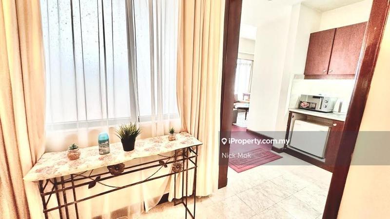 Kediaman Servis untuk Dijual di Berjaya Times Square oleh Nick Mok - iProperty.com.my