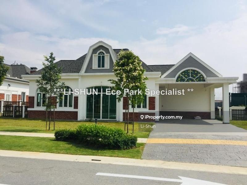 Bungalow House for Sale in Setia Eco Park, Setia Alam by Li-Shun - iProperty.com.my