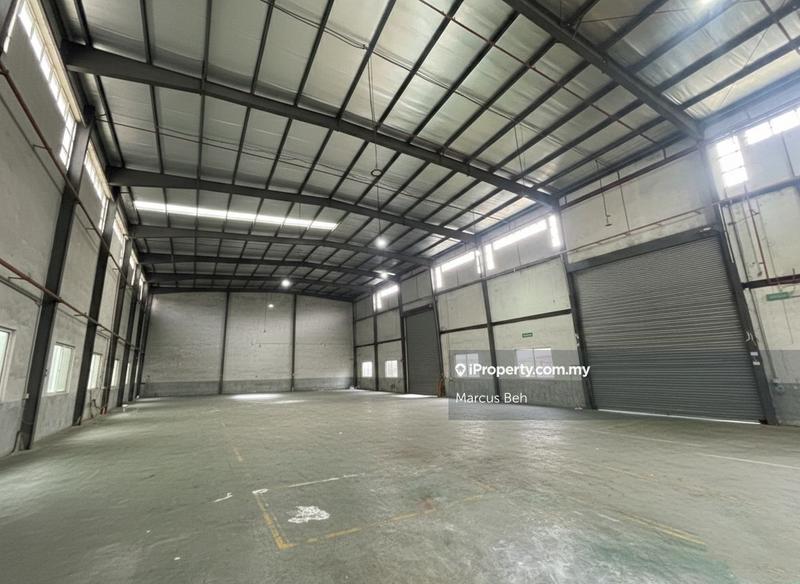 Warehouse for Rent in Seksyen 27, Shah Alam by Marcus Beh - iProperty.com.my