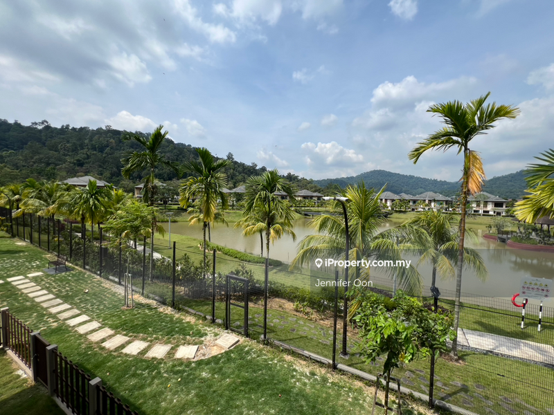 Rumah Berangkai 2 Tingkat untuk Dijual di Rimbaran @GAIA Gardens, Setia Eco Templer, Rawang oleh Jennifer Oon - iProperty.com.my