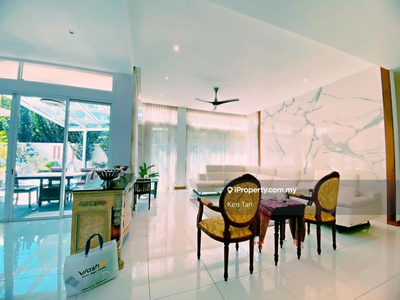 Rumah Berkembar untuk Dijual di Tropicana Indah PoolVilla Petaling Jaya, Petaling Jaya oleh Ken Tan - iProperty.com.my