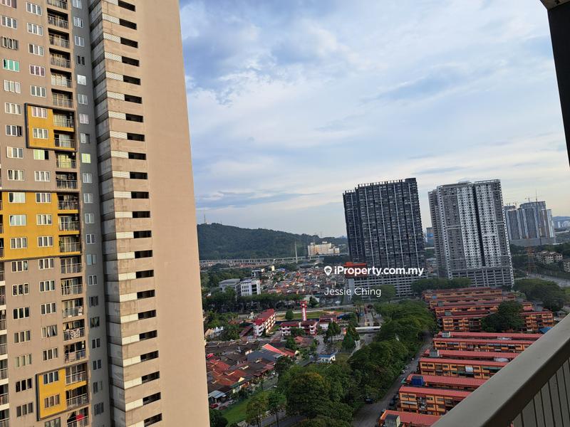 Condominium for Sale in The Holmes 1 by Jessie Ching - iProperty.com.my