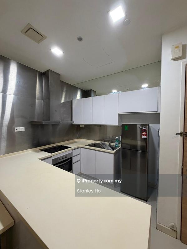 Service Residence for Rent in Camellia Serviced Suites by Stanley Ho - Kitchen - iProperty.com.my
