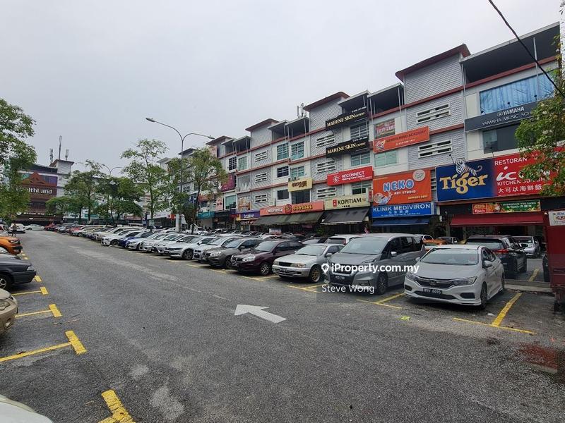 Shop-Office for Sale in Bukit Jalil, Kuala Lumpur by Steve Wong - iProperty.com.my