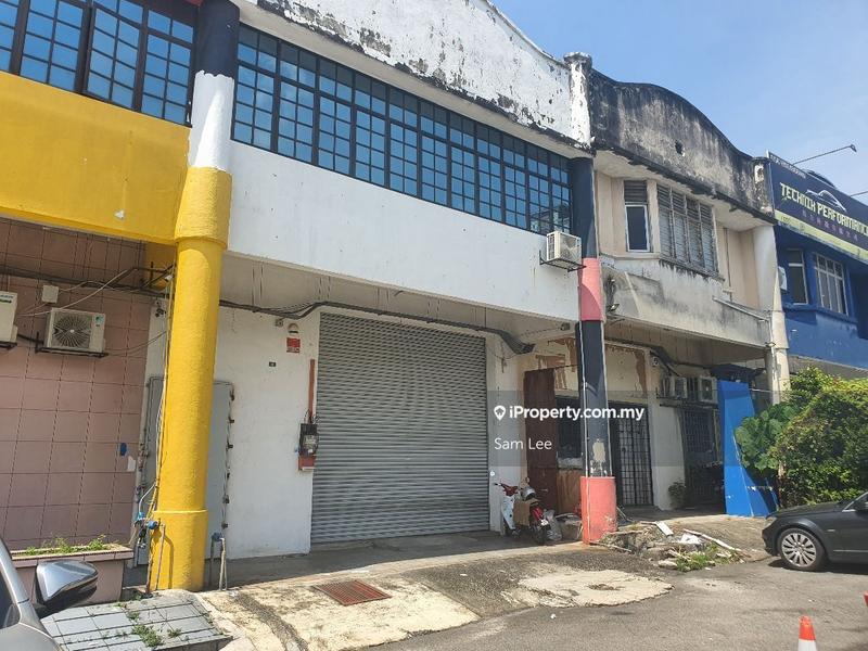 Terrace Factory for Sale in Taman Perindustrian Tago, Kepong by Sam Lee - iProperty.com.my